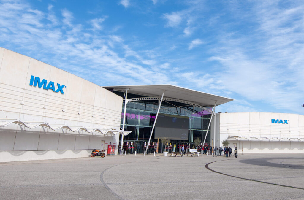 pathé odysseum montpellier